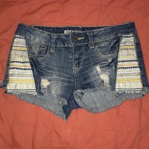 Target shorts